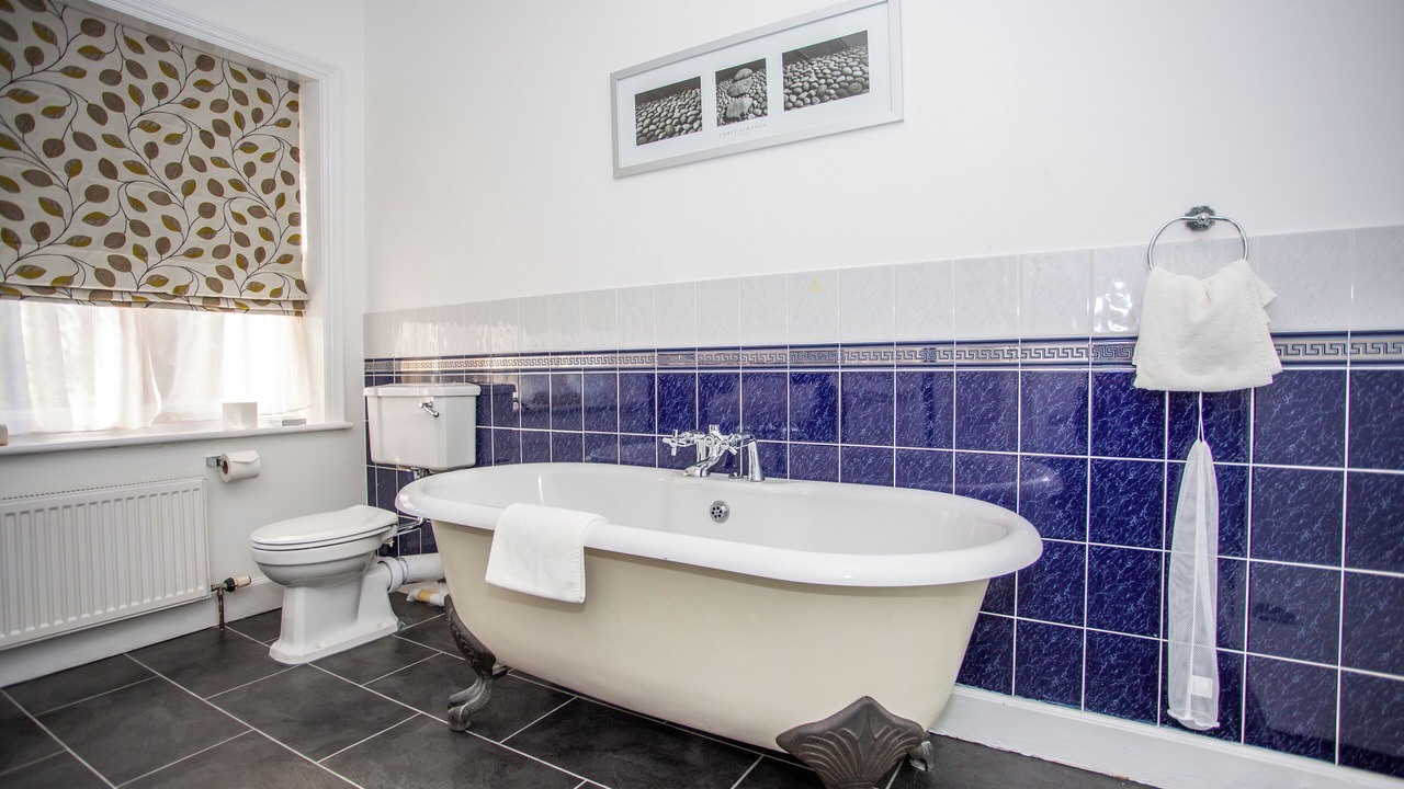 Photo of Bathroom in Overstrand