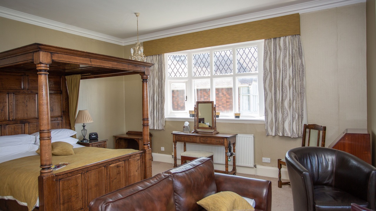 Photo of Bedroom in Overstrand