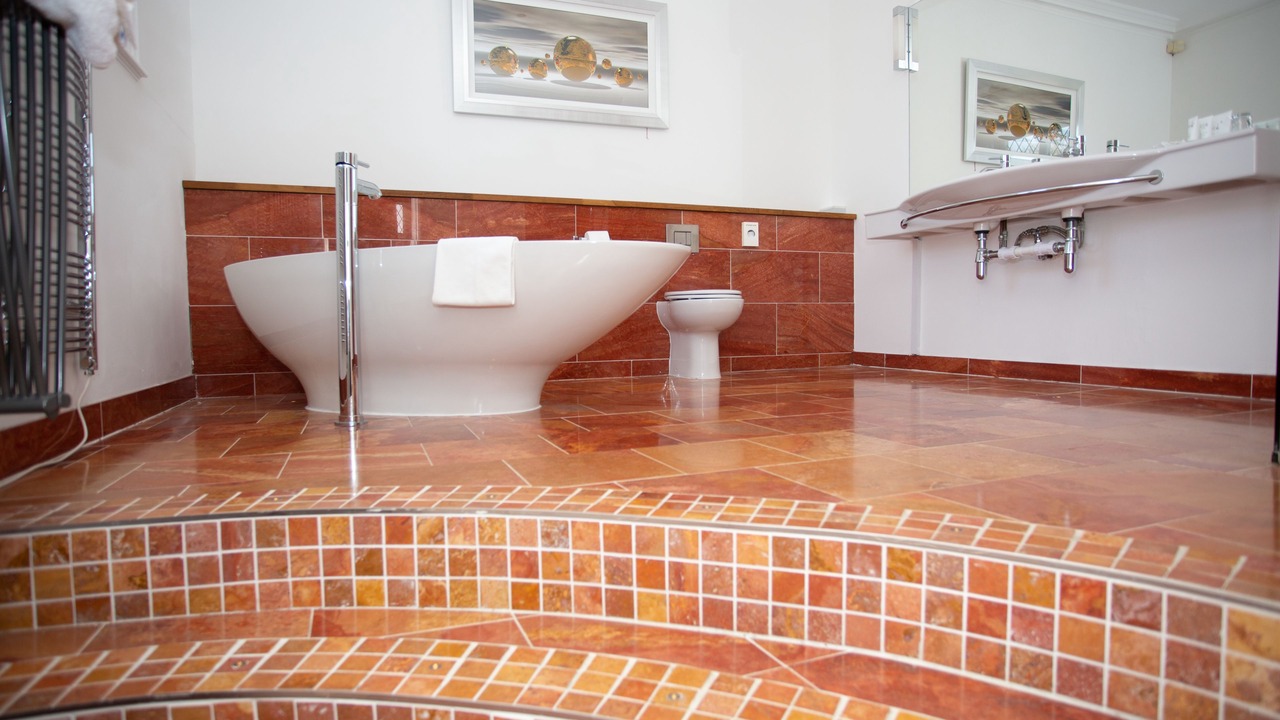 Photo of Bathroom in Overstrand