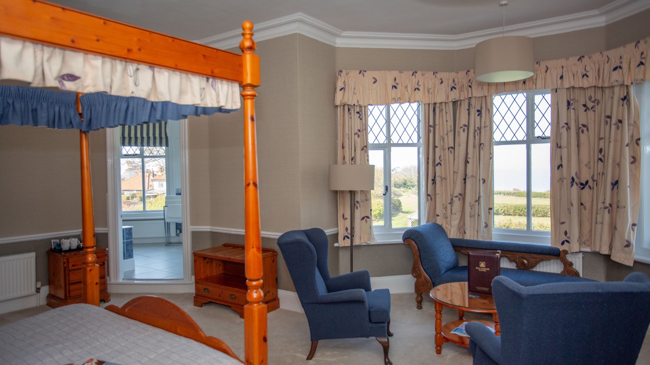 Photo of Bedroom in Overstrand