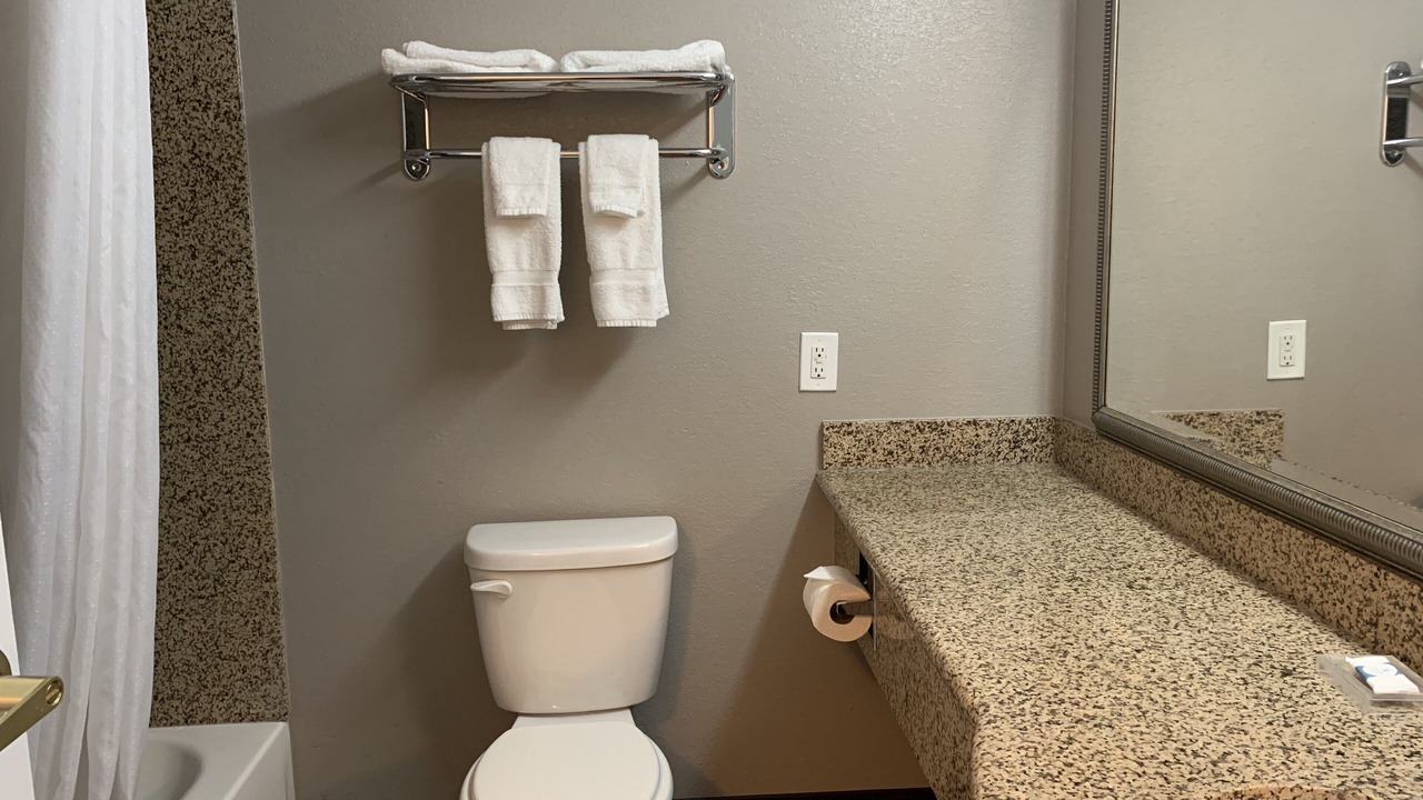 Photo of Bathroom in Hobbs