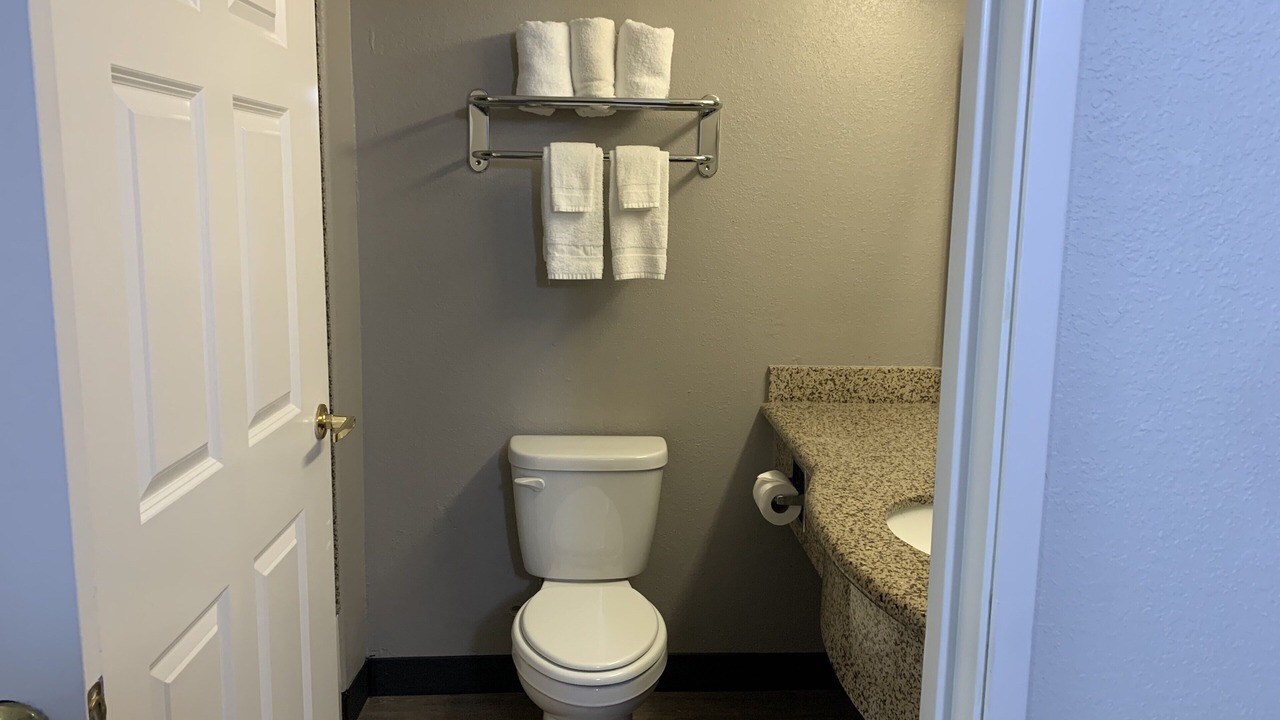 Photo of Bathroom in Hobbs