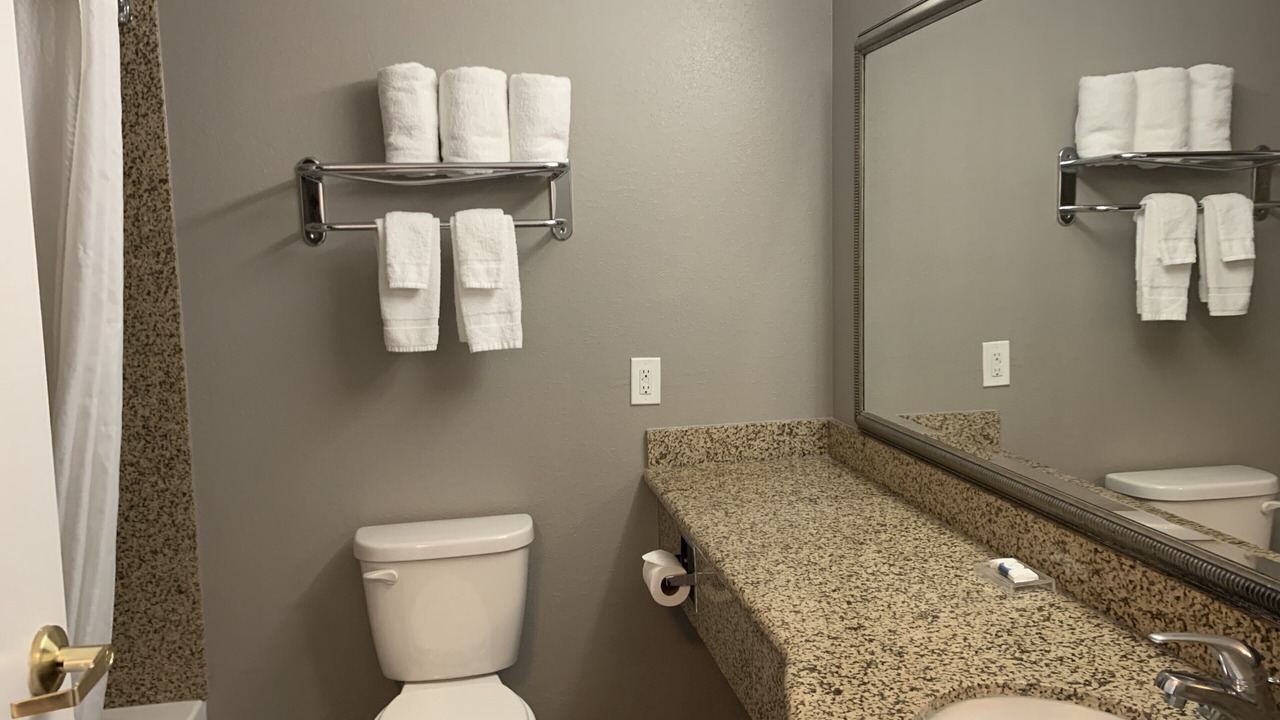 Photo of Bathroom in Hobbs