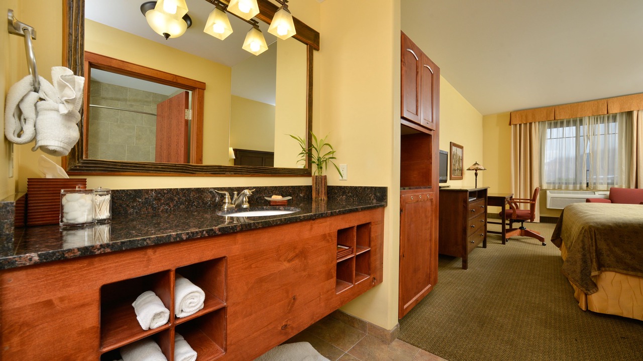 Photo of Bathroom in Cody