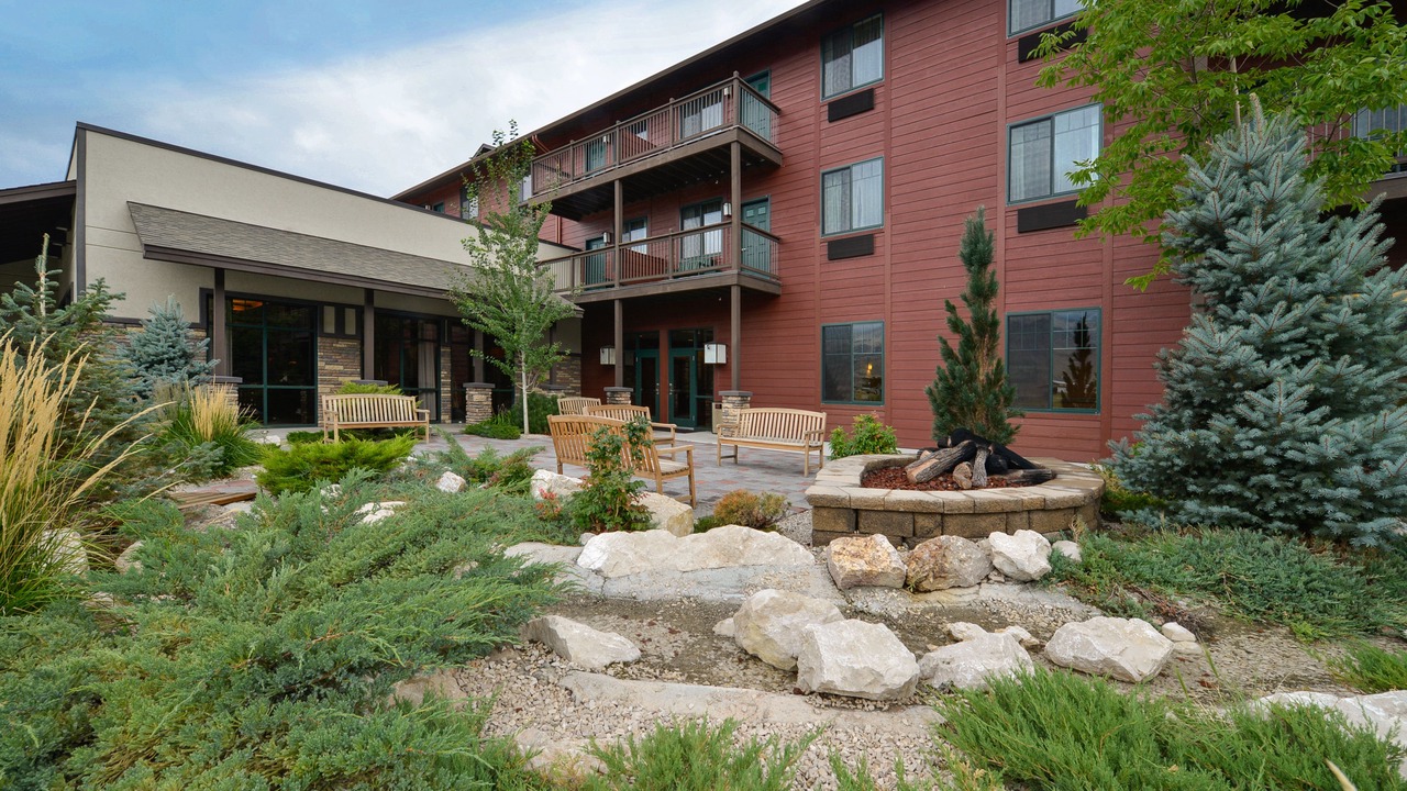 Photo of Patio Balcony in Cody