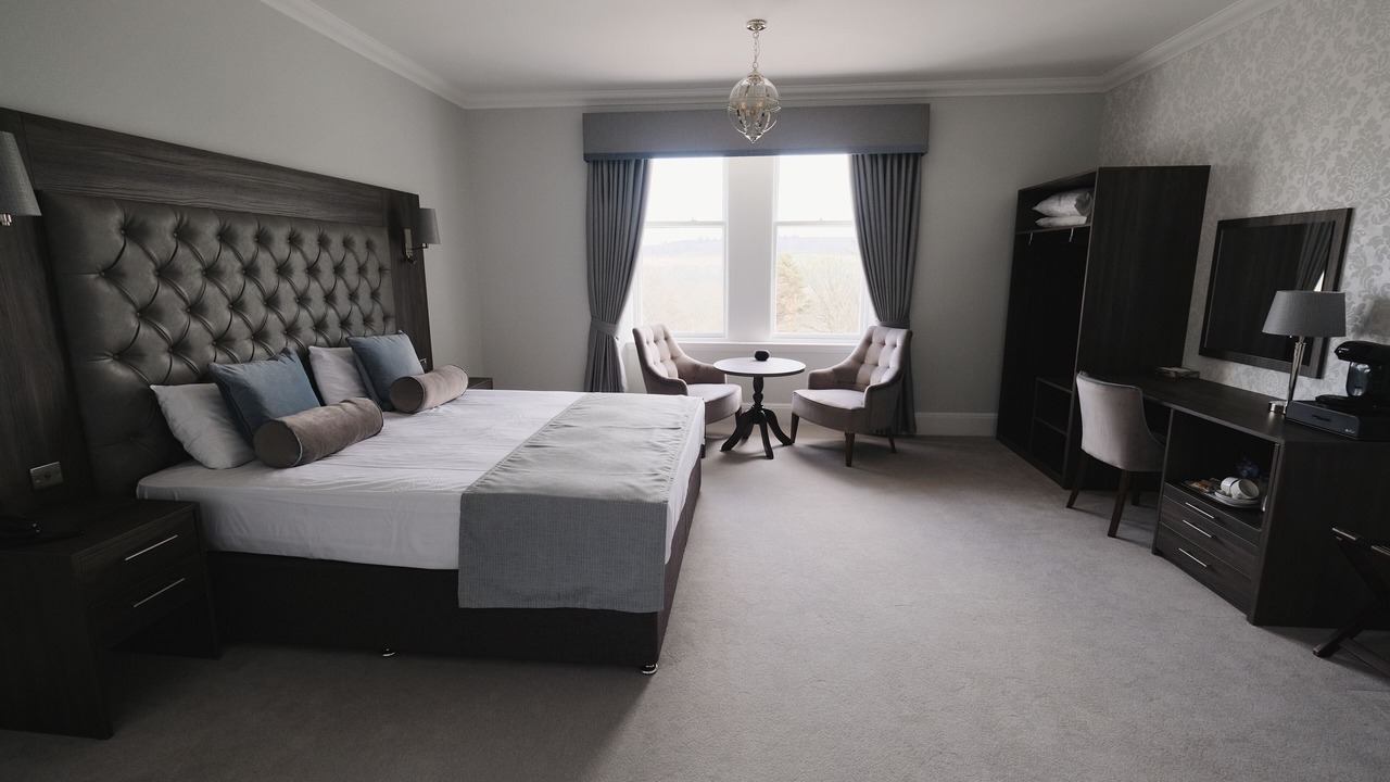 Photo of Bedroom in Banff