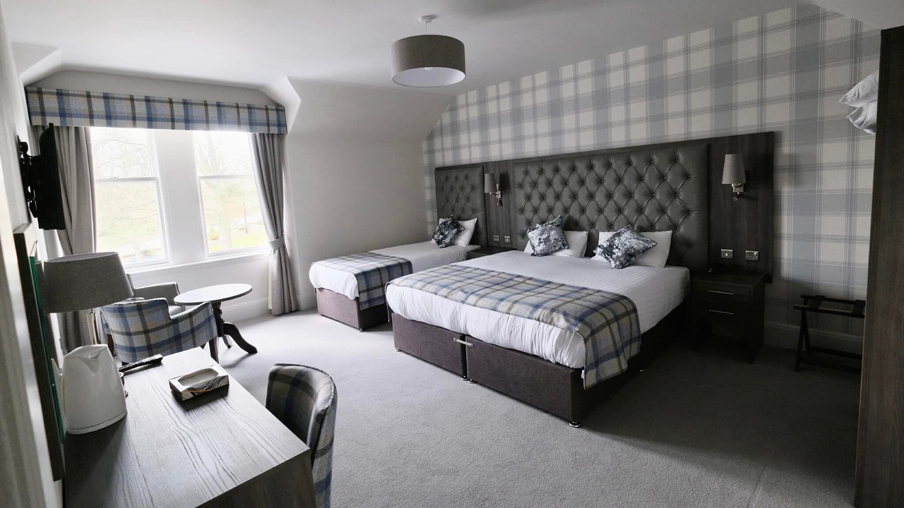 Photo of Bedroom in Banff