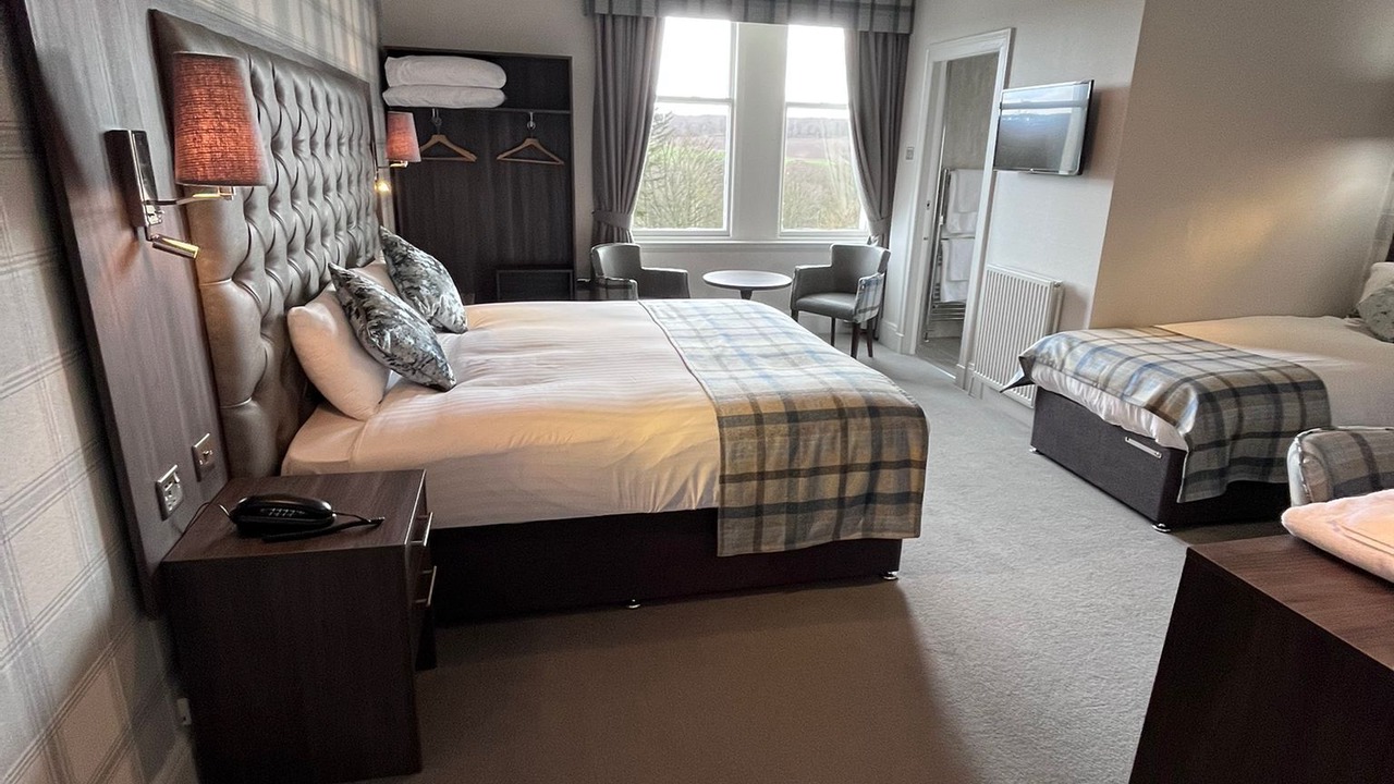 Photo of Bedroom in Banff