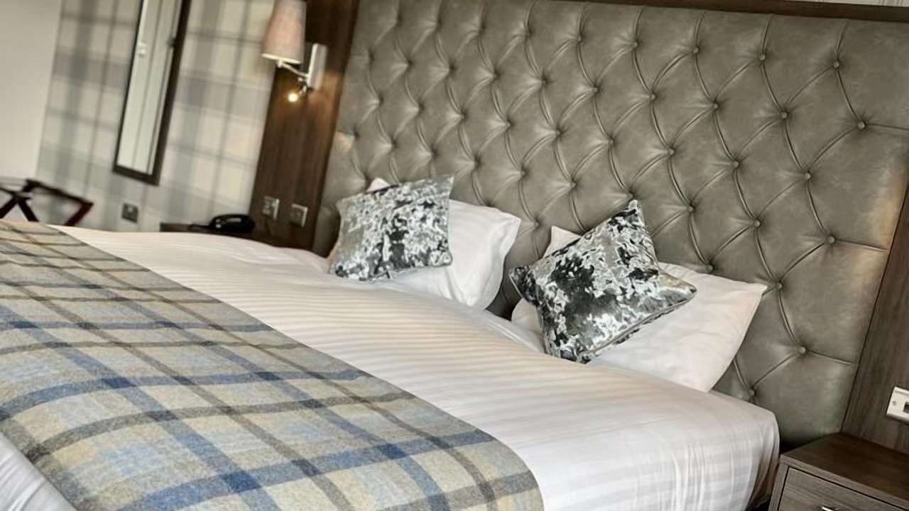 Photo of Bedroom in Banff