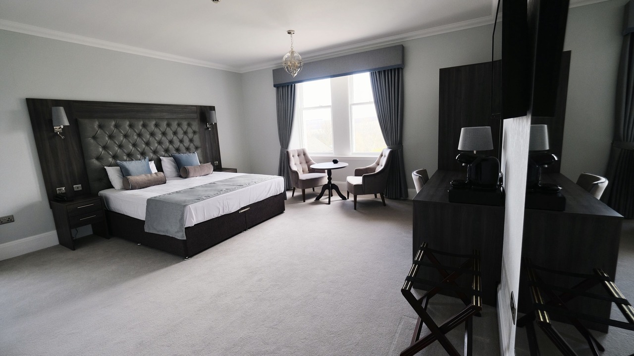 Photo of Bedroom in Banff