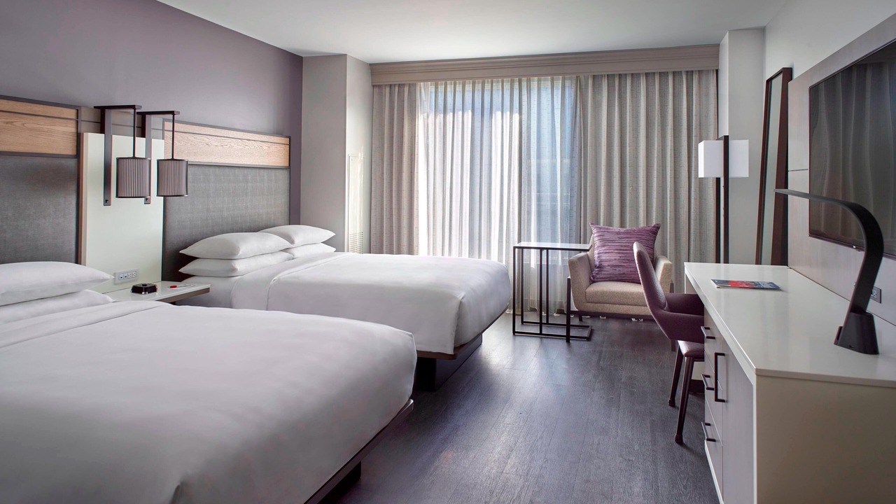 Photo of Bedroom in Downtown
