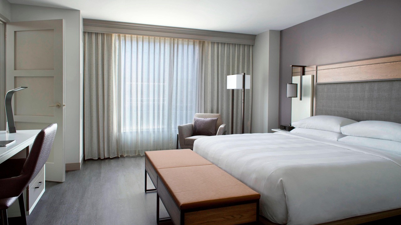 Photo of Bedroom in Downtown