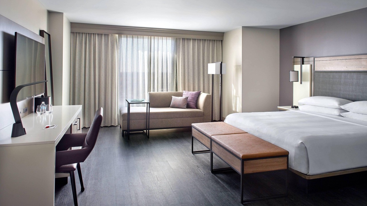 Photo of Bedroom in Downtown