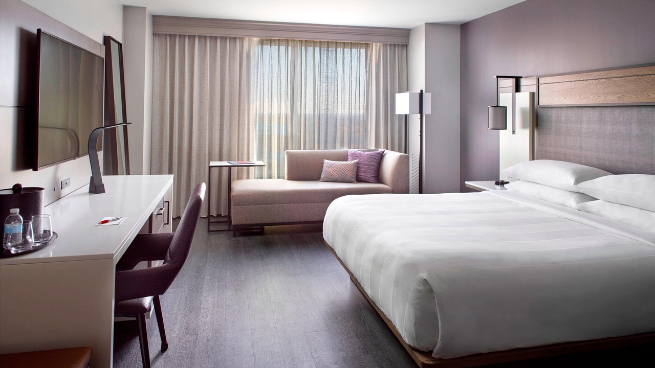 Photo of Bedroom in Downtown