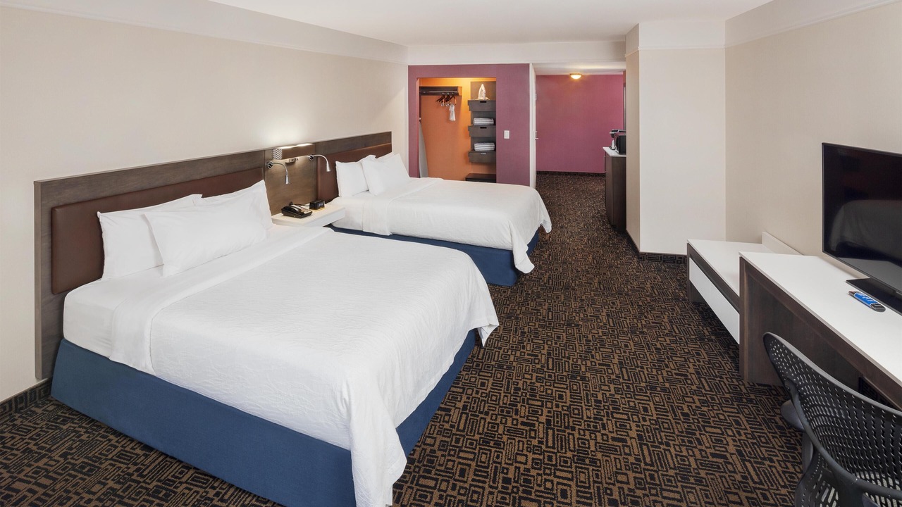 Photo of Bedroom in Quartier des Spectacles