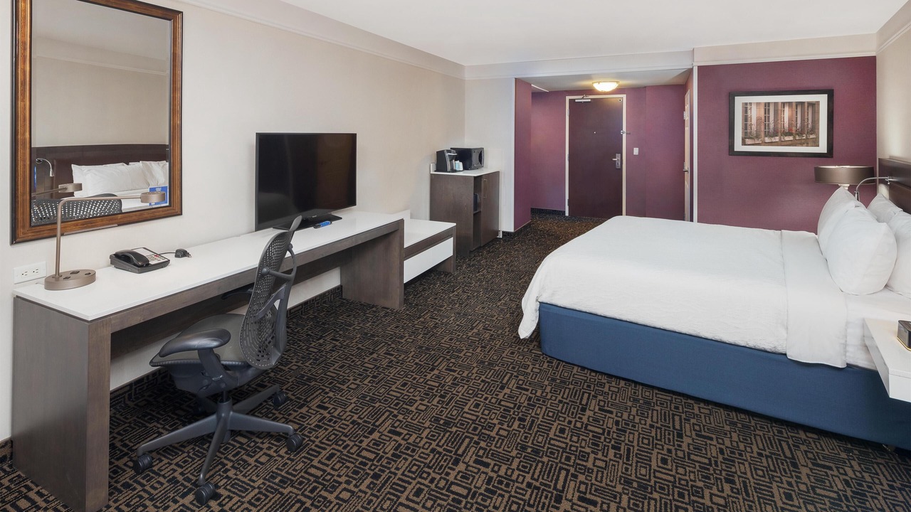Photo of Bedroom in Quartier des Spectacles
