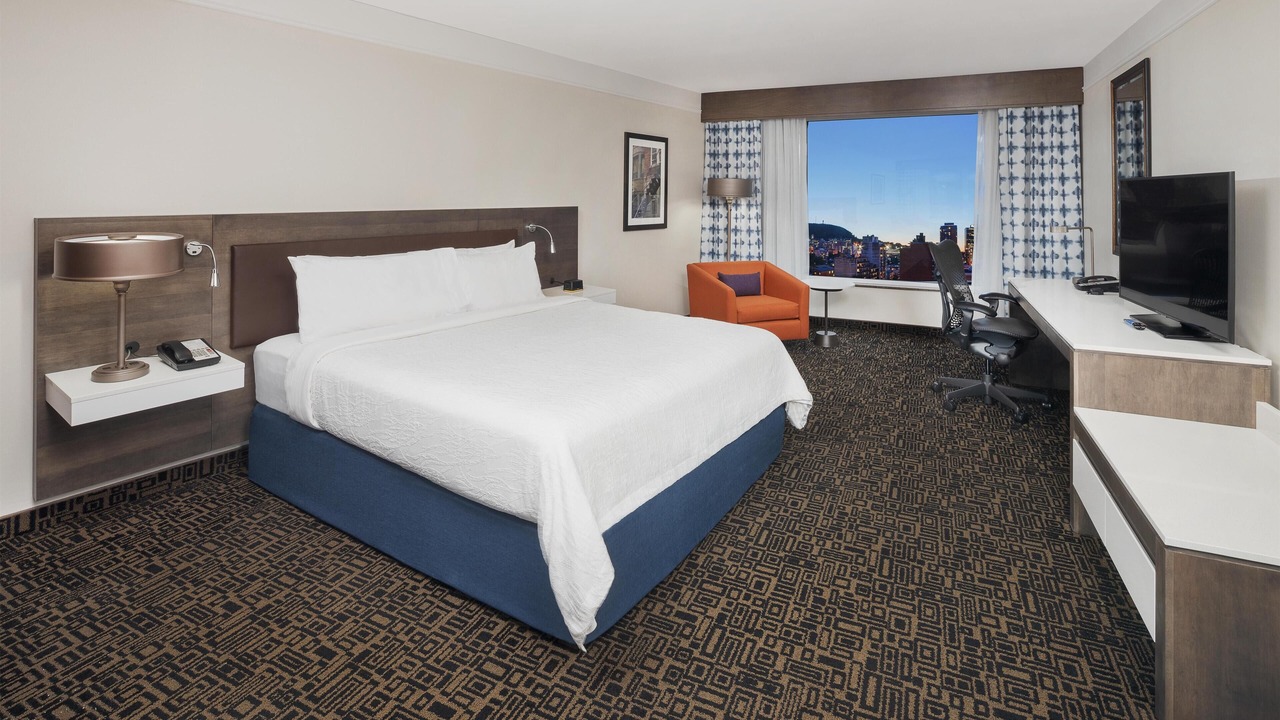 Photo of Bedroom in Quartier des Spectacles