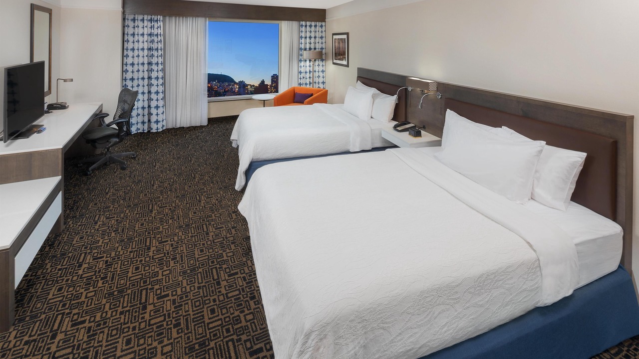 Photo of Bedroom in Quartier des Spectacles