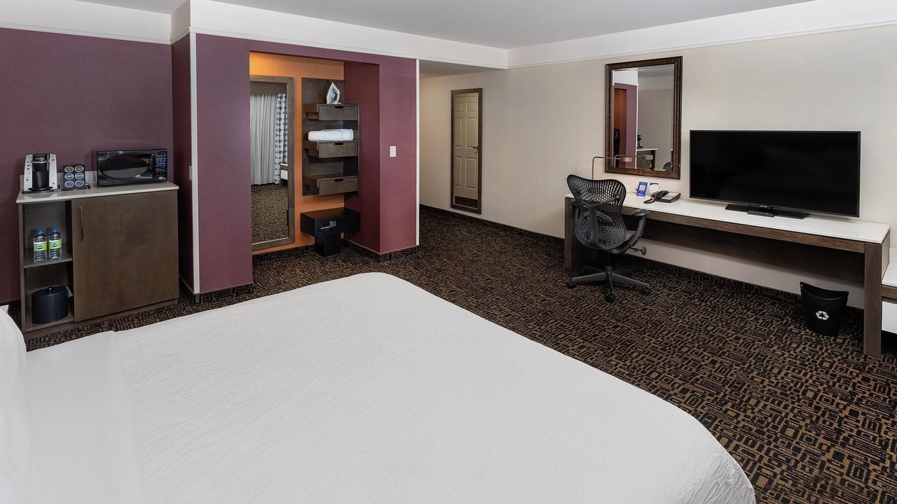 Photo of Bedroom in Quartier des Spectacles