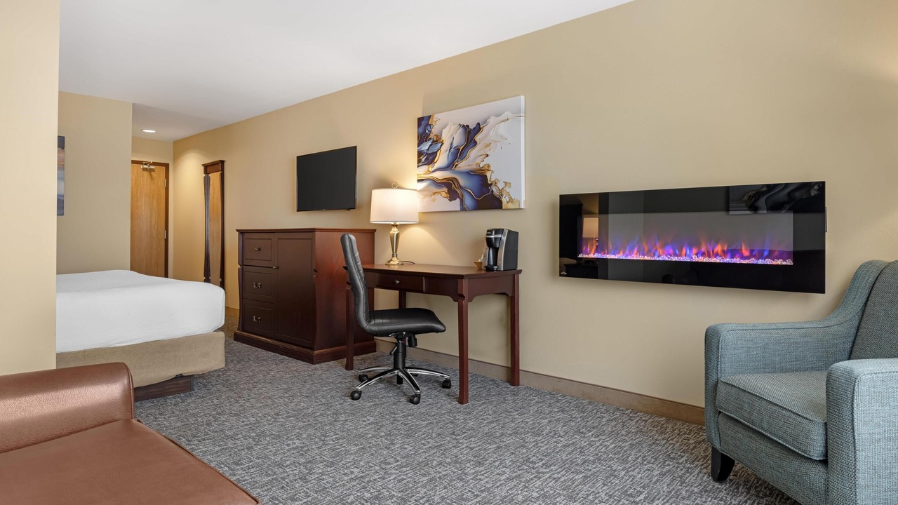 Photo of Livingroom in Fredericton