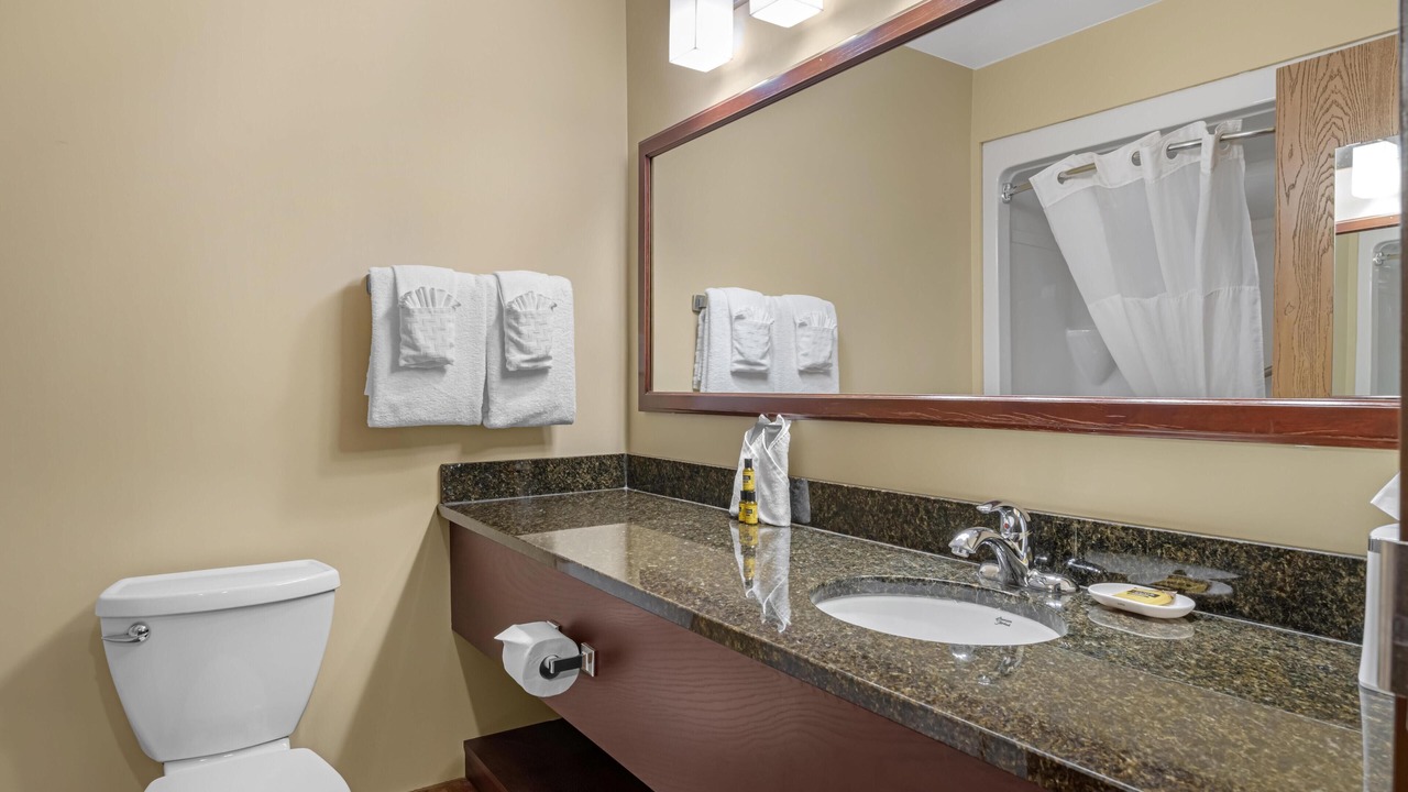 Photo of Bathroom in Fredericton