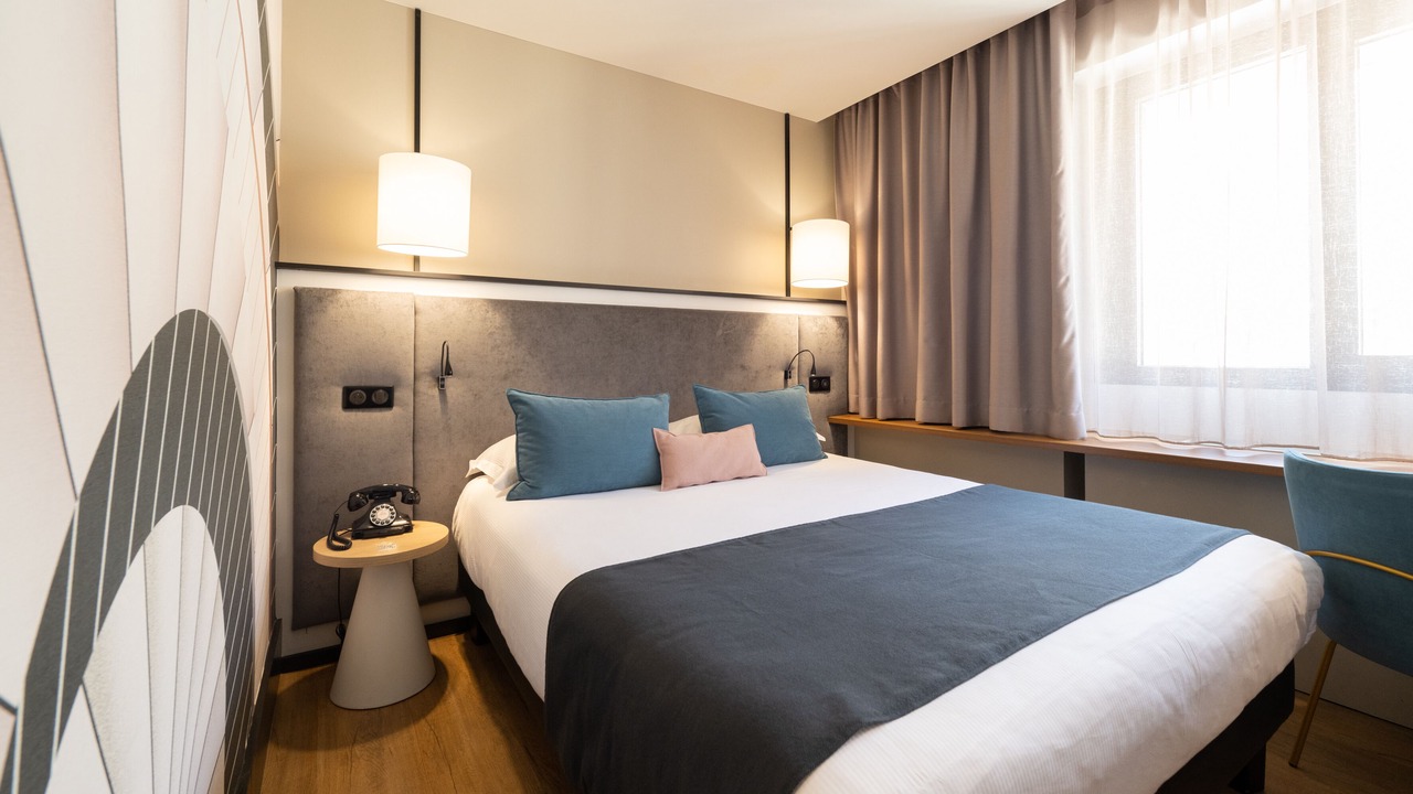 Photo of Bedroom in Brotteaux