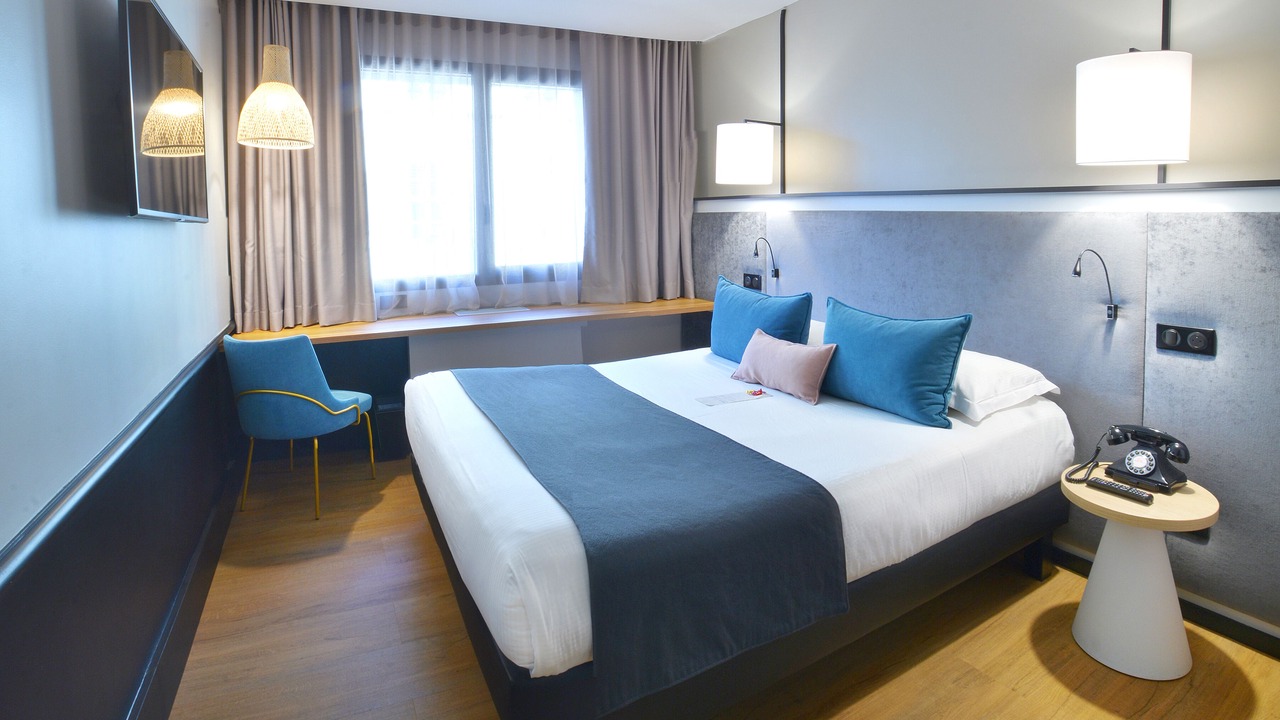 Photo of Bedroom in Brotteaux