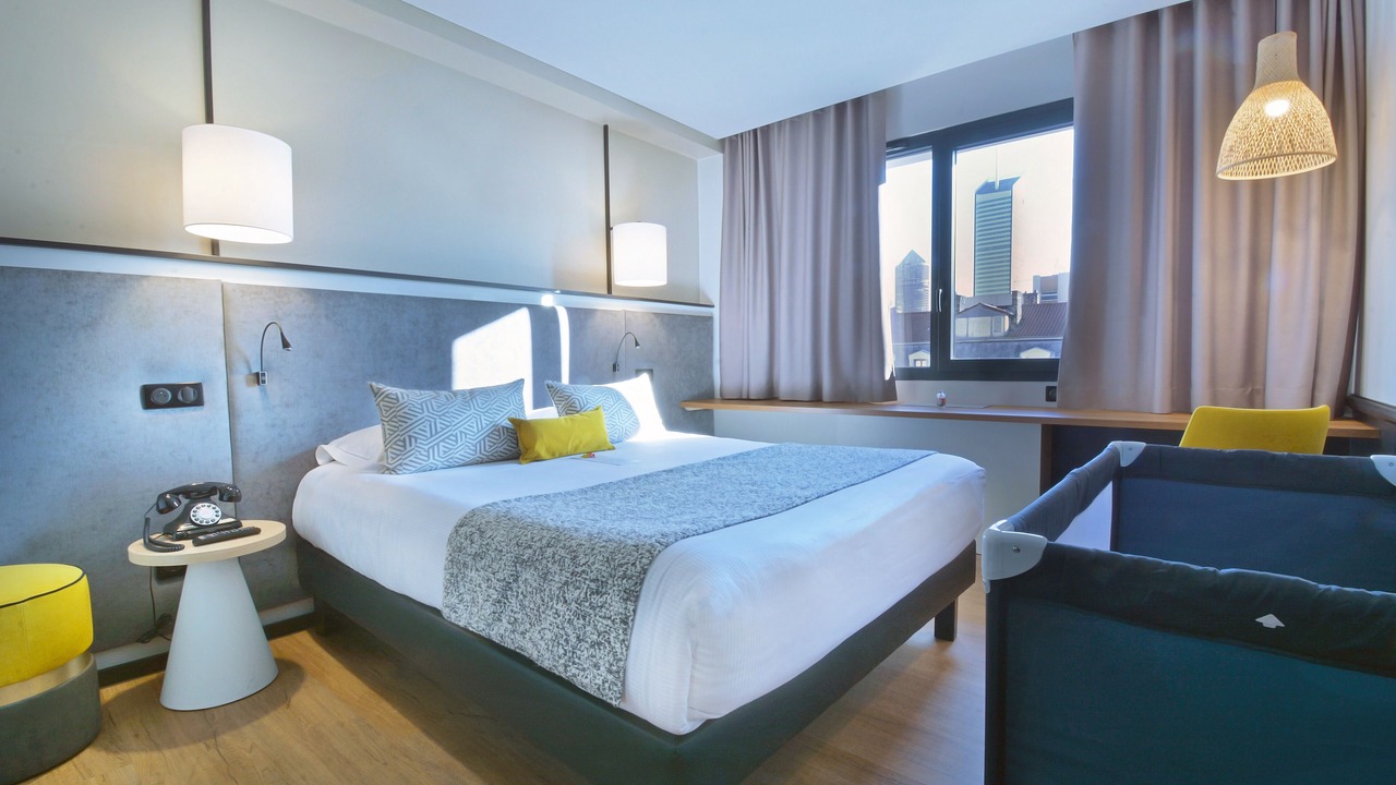 Photo of Bedroom in Brotteaux