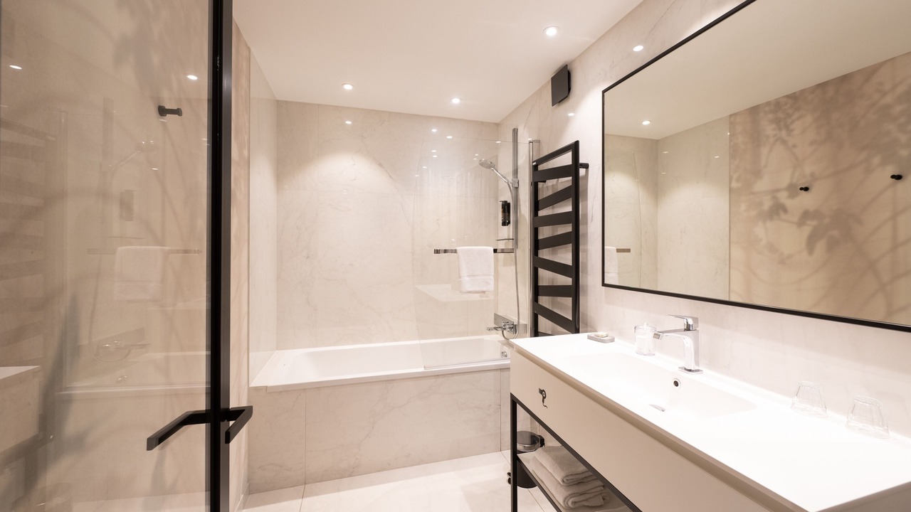 Photo of Bathroom in Brotteaux