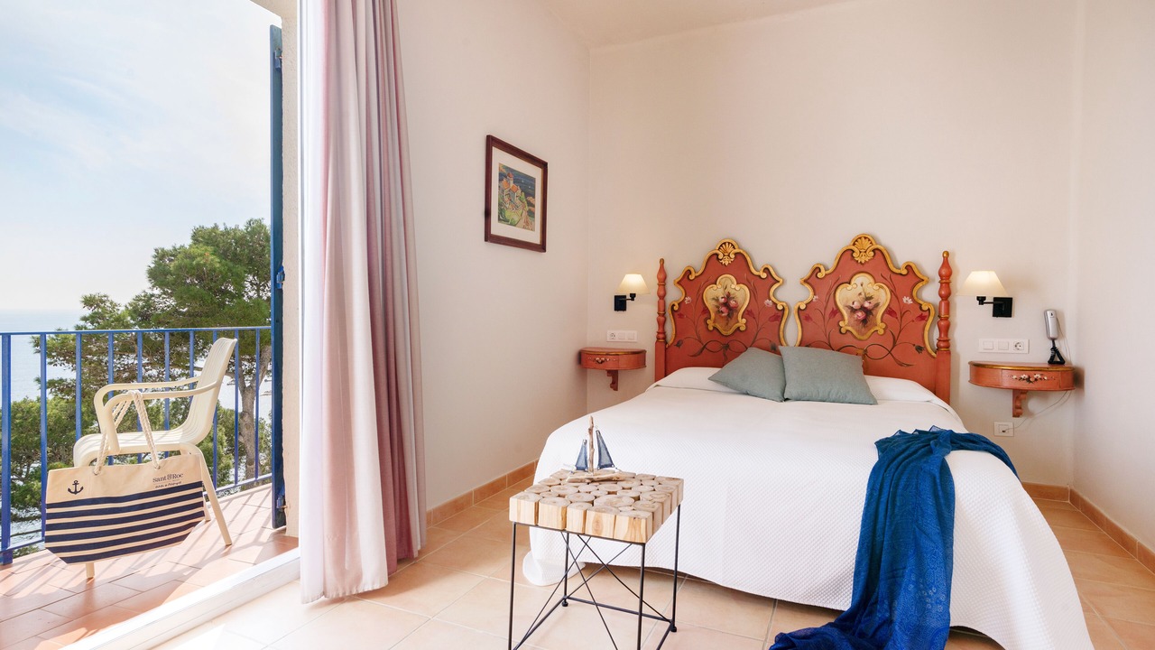 Photo of Bedroom in Calella de Palafrugell