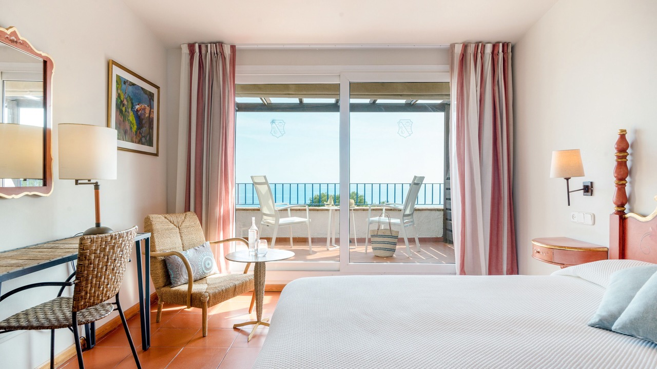 Photo of Bedroom in Calella de Palafrugell