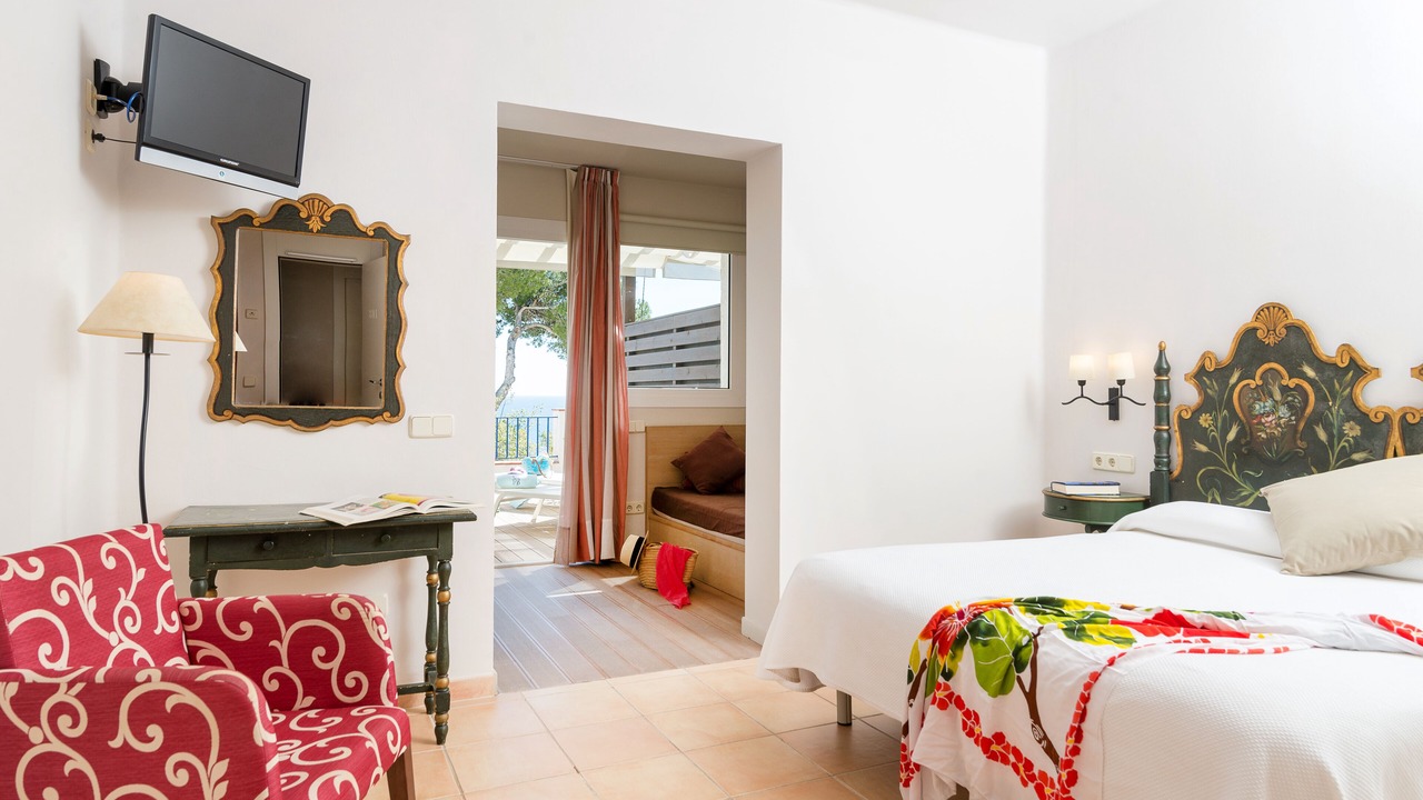 Photo of Bedroom in Calella de Palafrugell