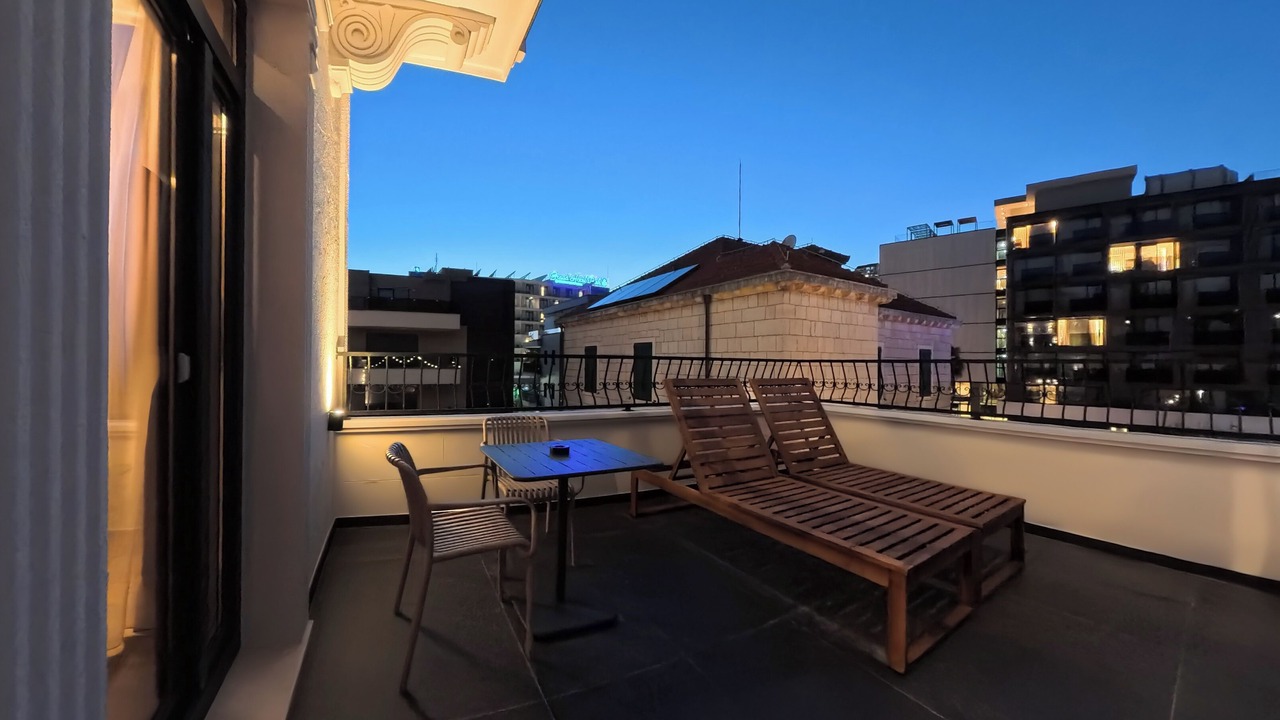 Photo of Patio Balcony in Lapad