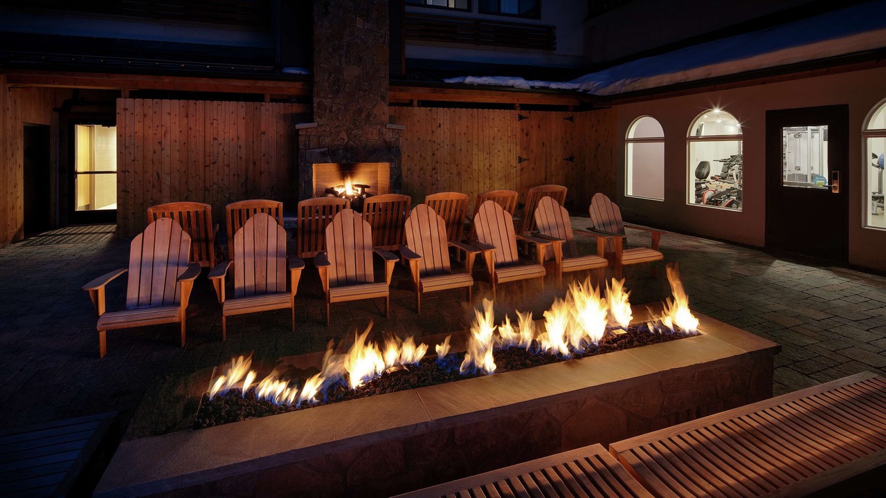 Photo of Patio Balcony in Vail
