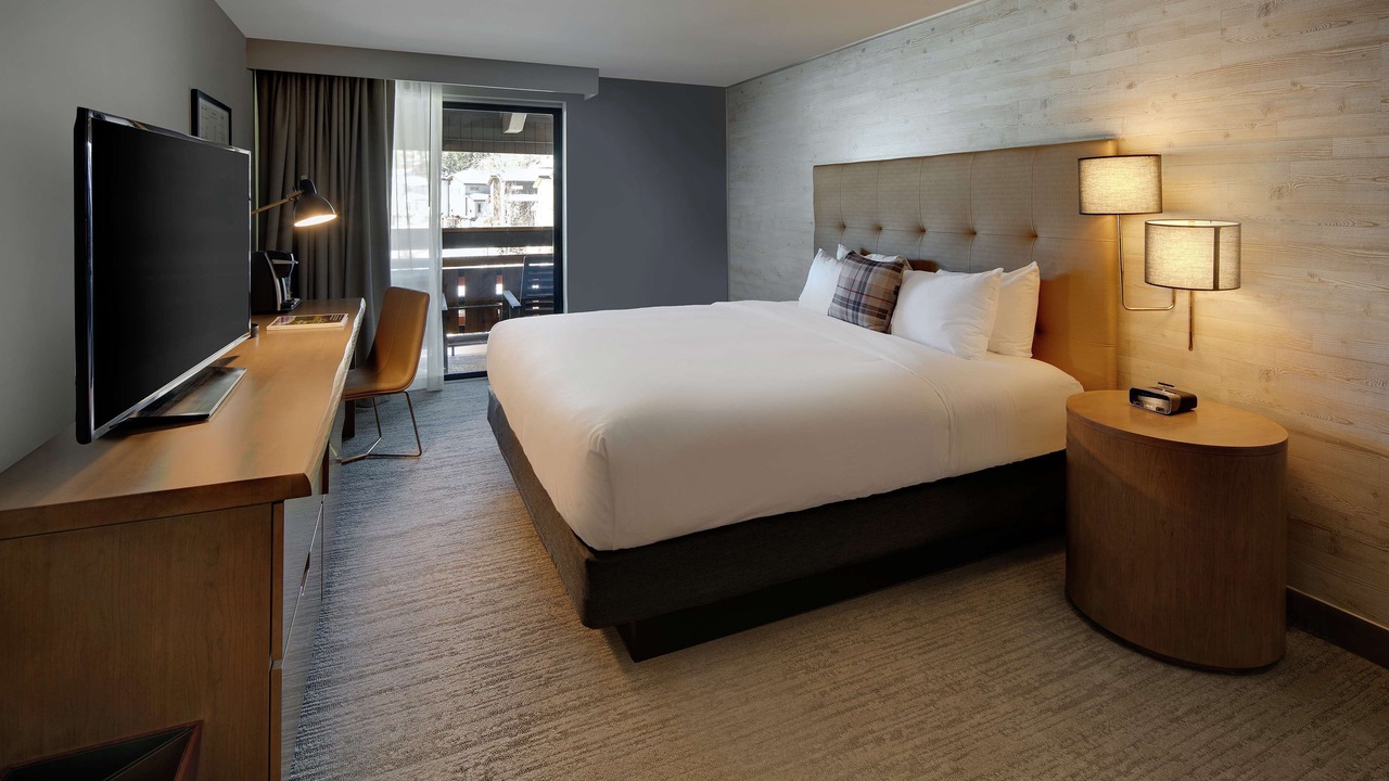 Photo of Bedroom in Vail