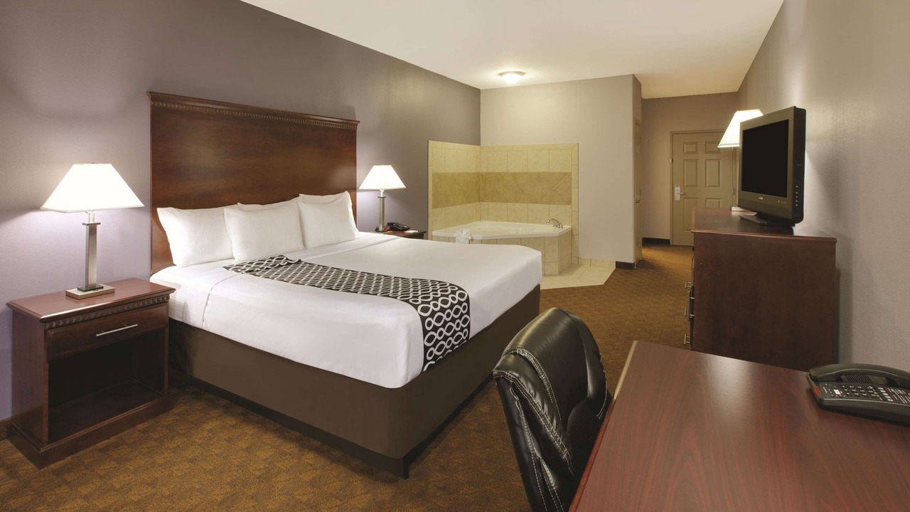Photo of Bedroom in Corsicana