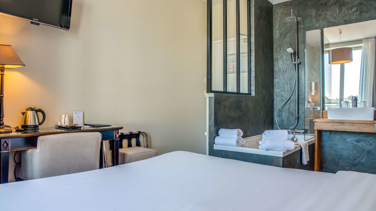 Photo of Bedroom in Saint-Marc-sur-Mer