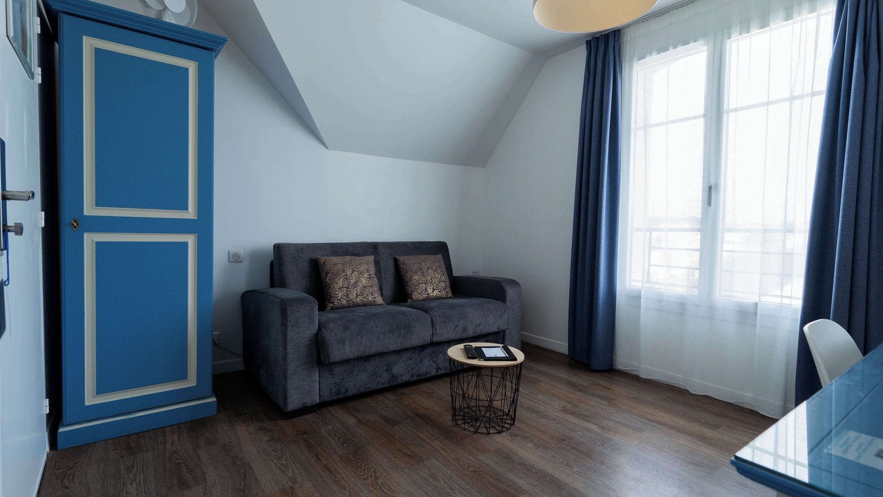 Photo of Bedroom in Saint-Marc-sur-Mer