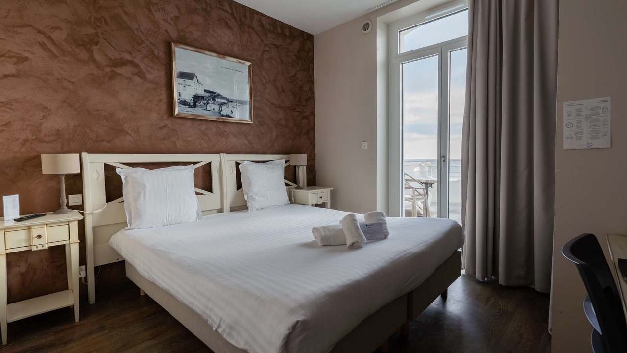 Photo of Bedroom in Saint-Marc-sur-Mer
