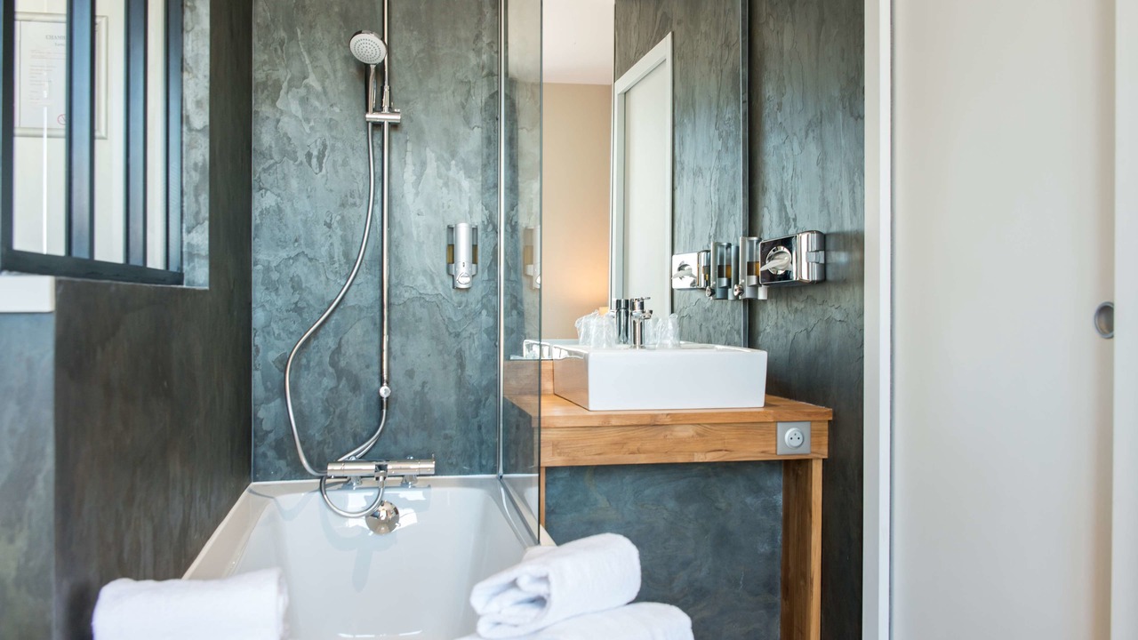 Photo of Bathroom in Saint-Marc-sur-Mer