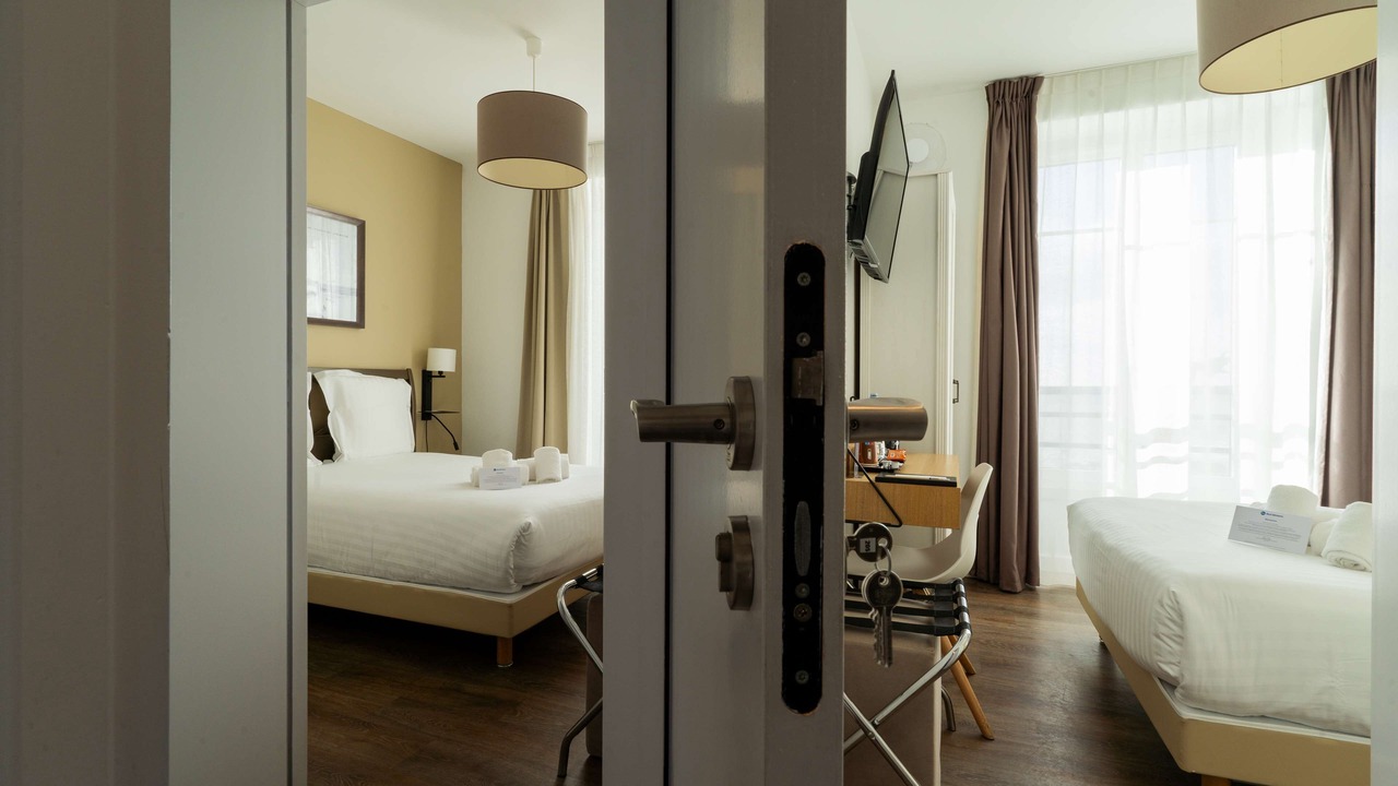 Photo of Bedroom in Saint-Marc-sur-Mer