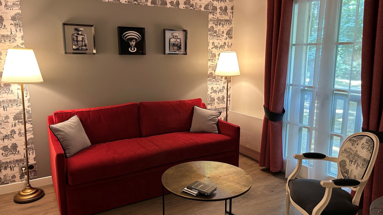 Photo of Bedroom in Royallieu Village