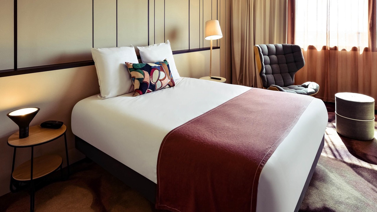 Photo of Bedroom in Genas