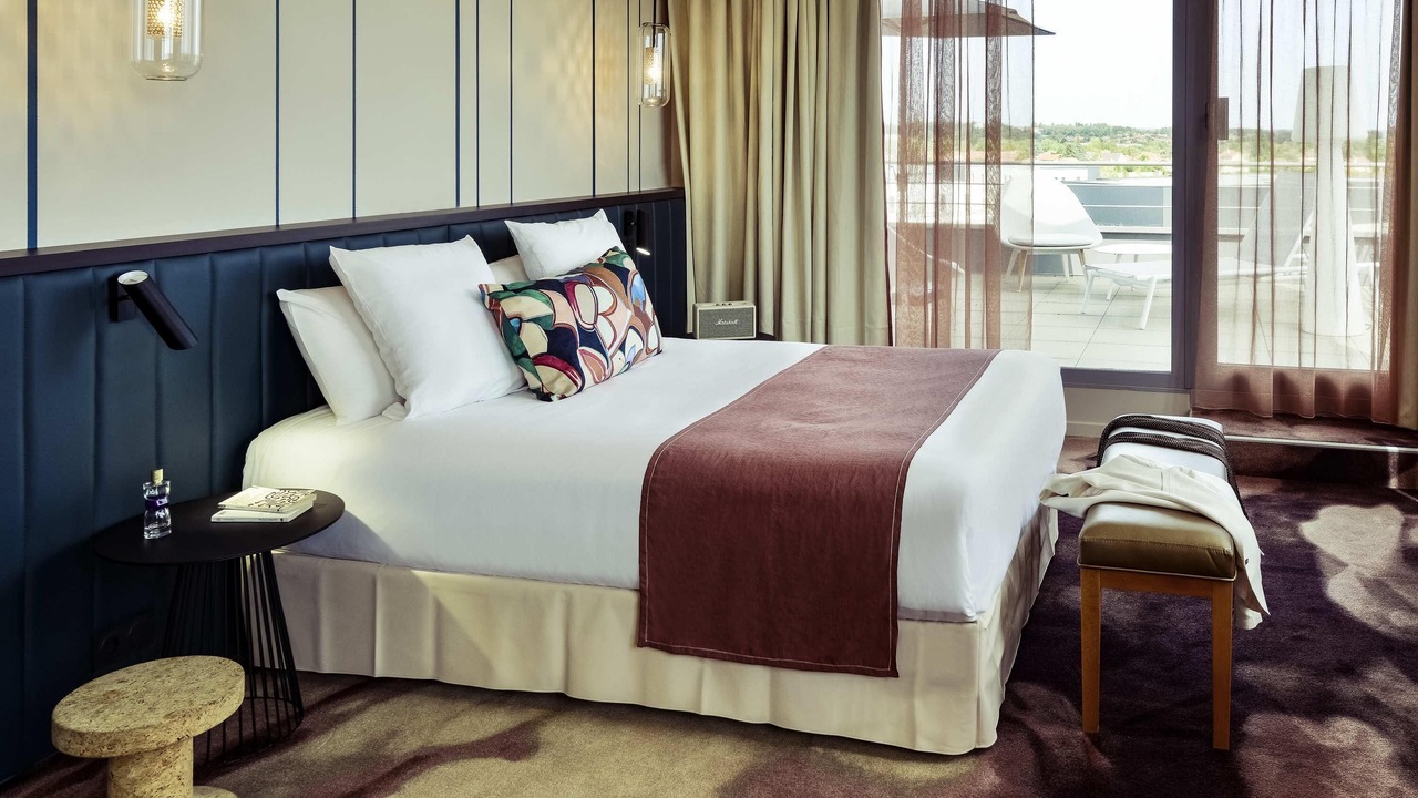 Photo of Bedroom in Genas