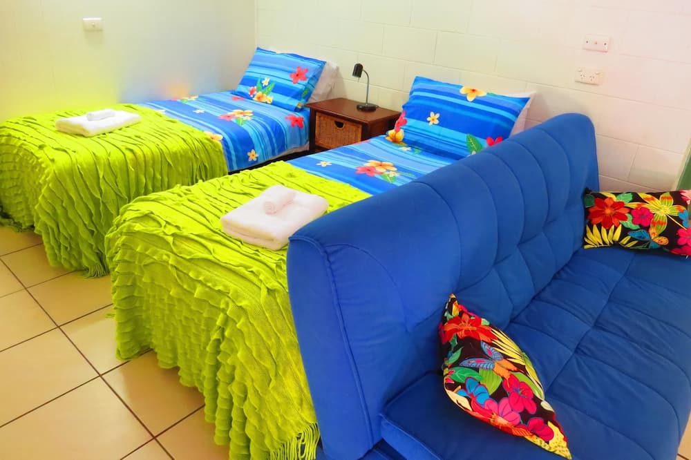 Photo of Bedroom in Cow Bay