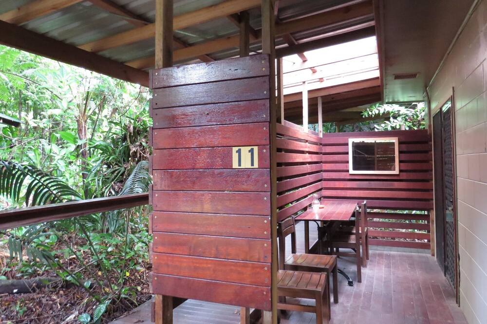 Photo of Patio Balcony in Cow Bay