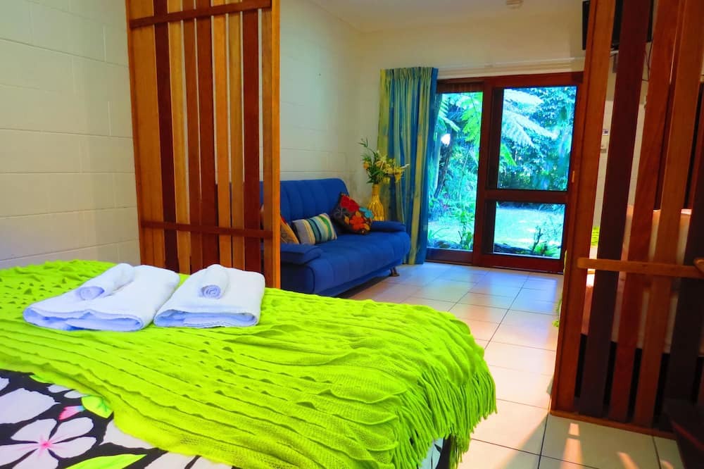 Photo of Bedroom in Cow Bay