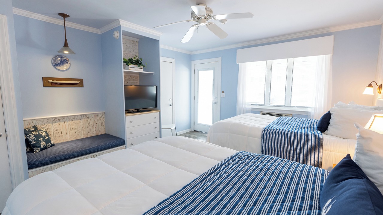 Photo of Bedroom in Old Orchard Beach
