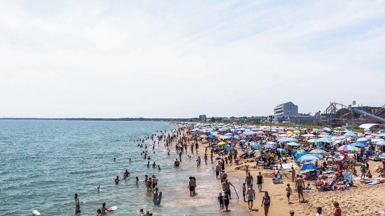 Photo of Others in Old Orchard Beach