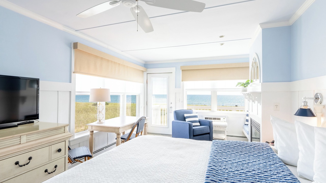 Photo of Bedroom in Old Orchard Beach